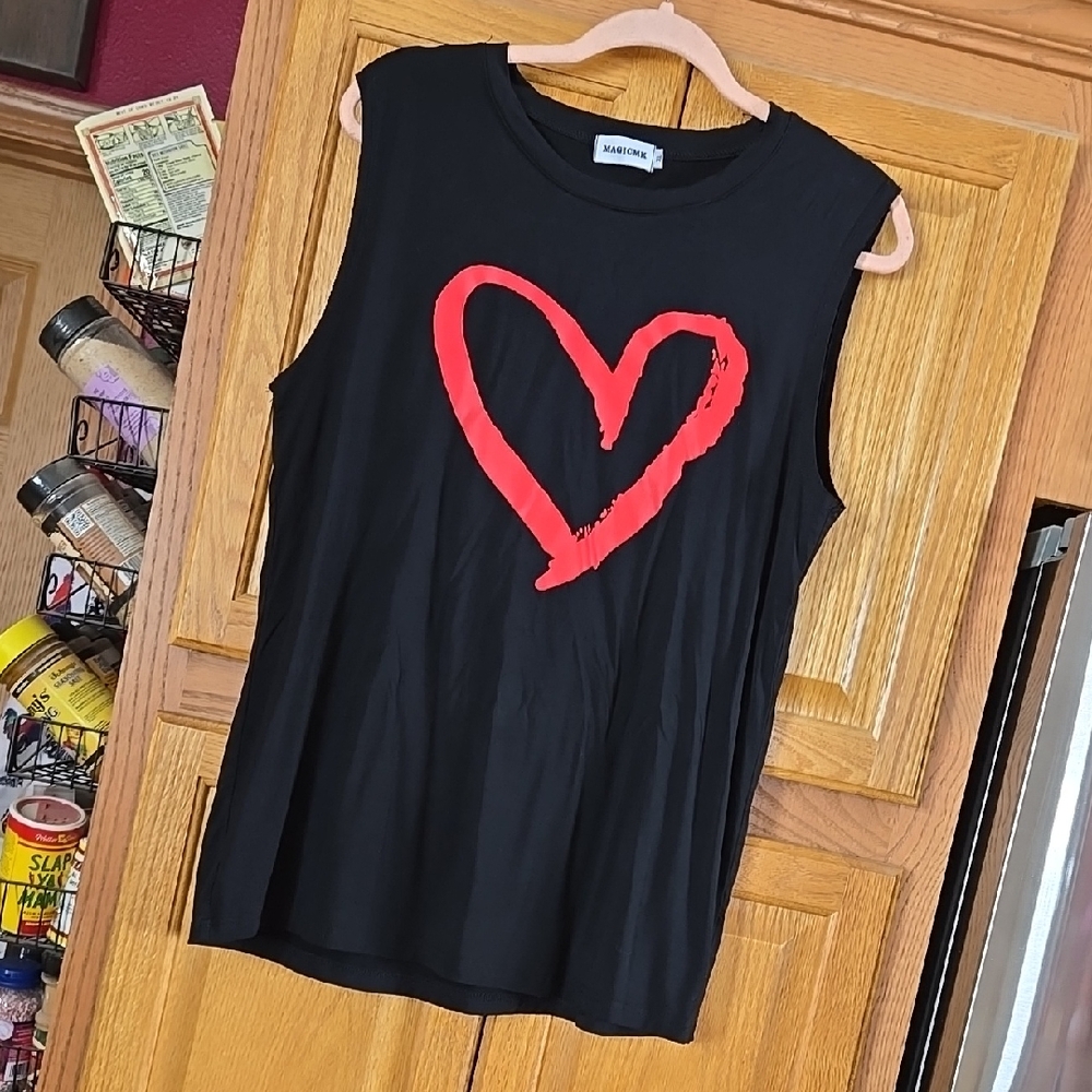 Sleeveless Top